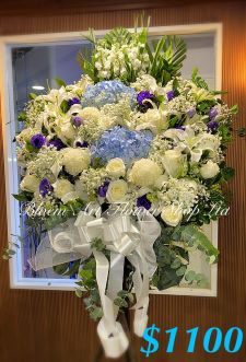 Funeral Flower - Deluxe CODE 92763